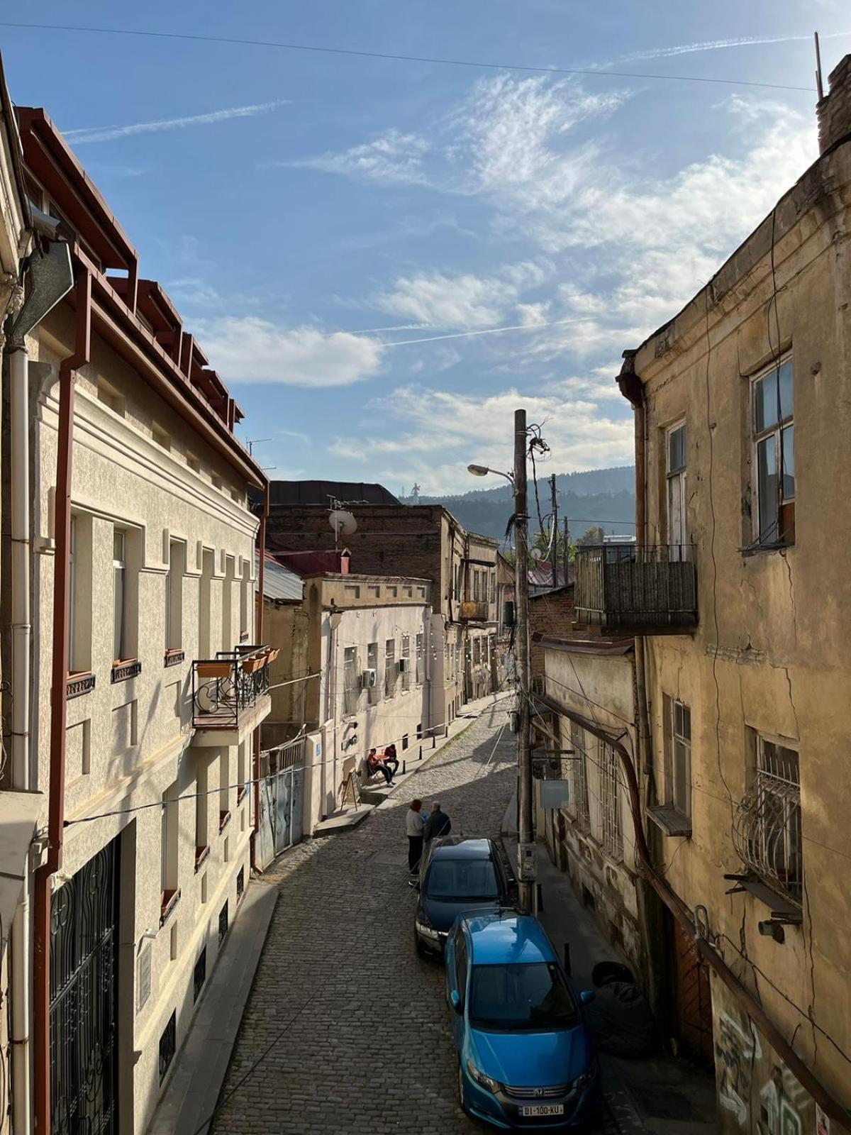 Apartment Down Town Group Tbilisi Exterior foto