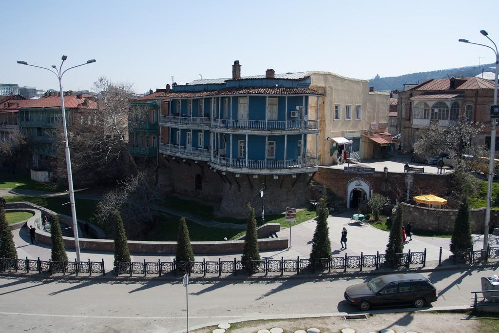 Apartment Down Town Group Tbilisi Exterior foto